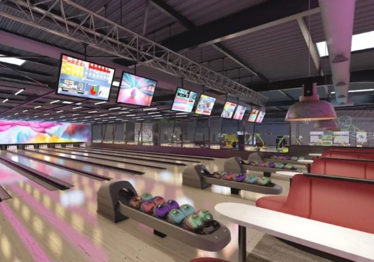 Family entertainment center, WAW, is now open in Casablanca