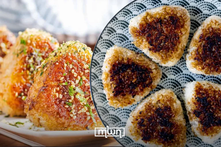 ‘Yaki Onigiri’: A Simple Japanese Twist for Ftour