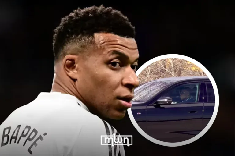 Despite Multiple Car Partnerships, Kylian Mbappé Just Obtained Driver’s License at 27 
