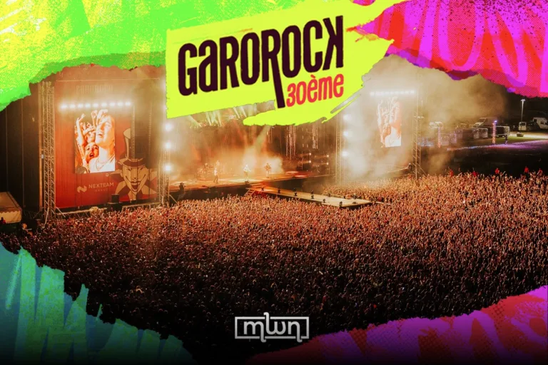 Garorock 2026 Unveils Eclectic Lineup for Four-Day Festival