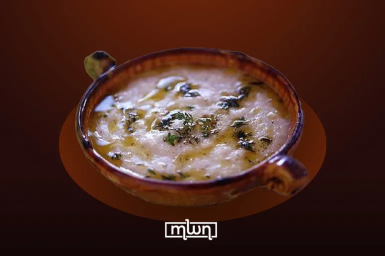 Had Your Fill of Harira for Ftour? Try Moroccan Tchicha 