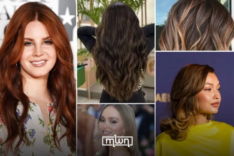 2026 Hair Color Trends: Celebrity-Inspired Shades You’ll Want to Try