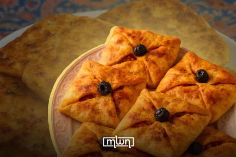  Msemen with Kefta: A Hearty Moroccan Iftar Recipe