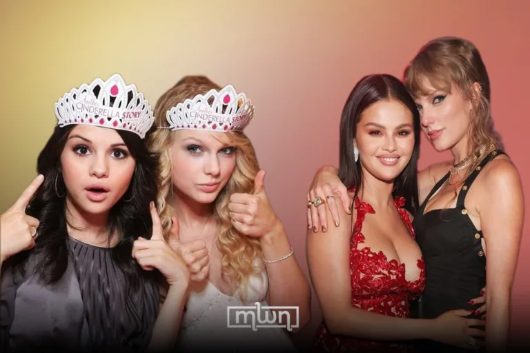 Selena Gomez & Taylor Swift