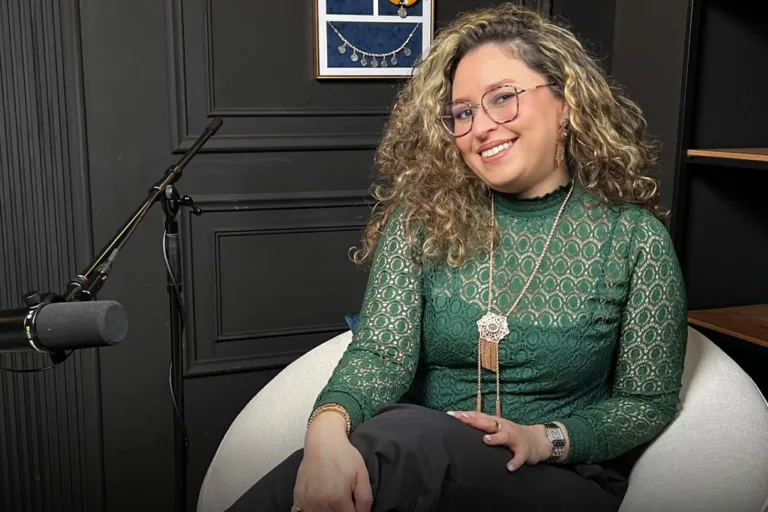 Morocco's Nadia Haouate Launches 'Karat w Carat' Jewelry Podcast