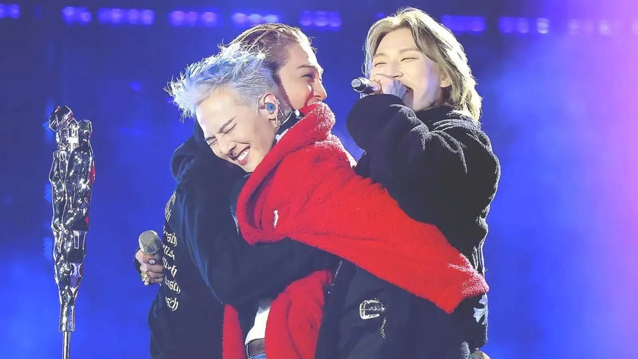 BIGBANG Announces 20th Anniversary World Tour