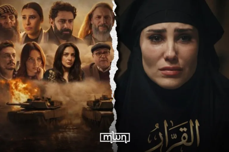 Moroccan Artist Tahra Takes Part in Libyan Series ‘Al-Qarar’