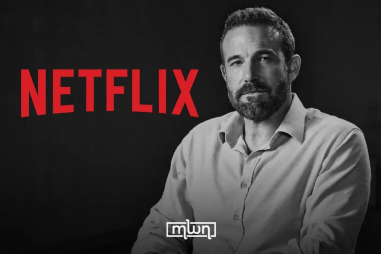 The acquisition of Ben Affleck's InterPositive by Netflix