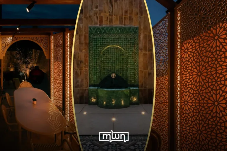 BBC’s ‘Pocket Garden Makeover Prize’ Features Moroccan-Inspired Garden in Brighton 