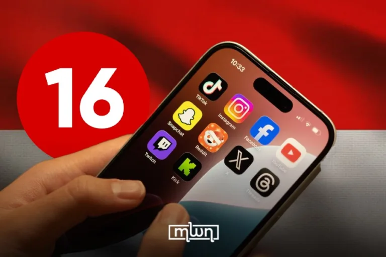 Indonesia Bans Social Media for Under-16s Starting March 28