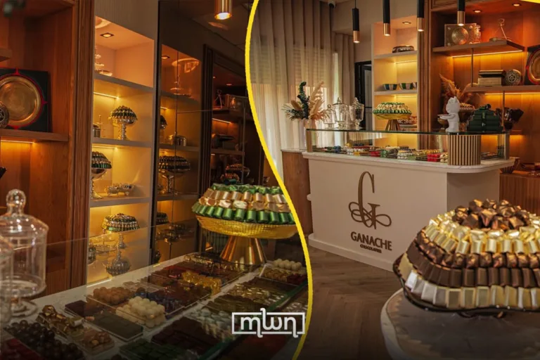 Ganache Chocolatier by Mounia Bensaid