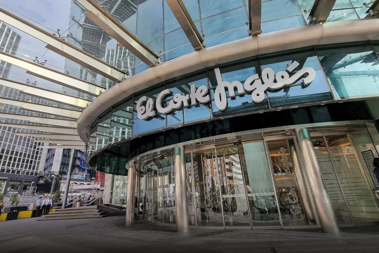 El Corte Inglés offers Moroccan tourists a tailored a shopping experience.