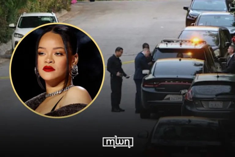 Woman Arrested After Shooting Incident Near Rihanna’s Los Angeles Home