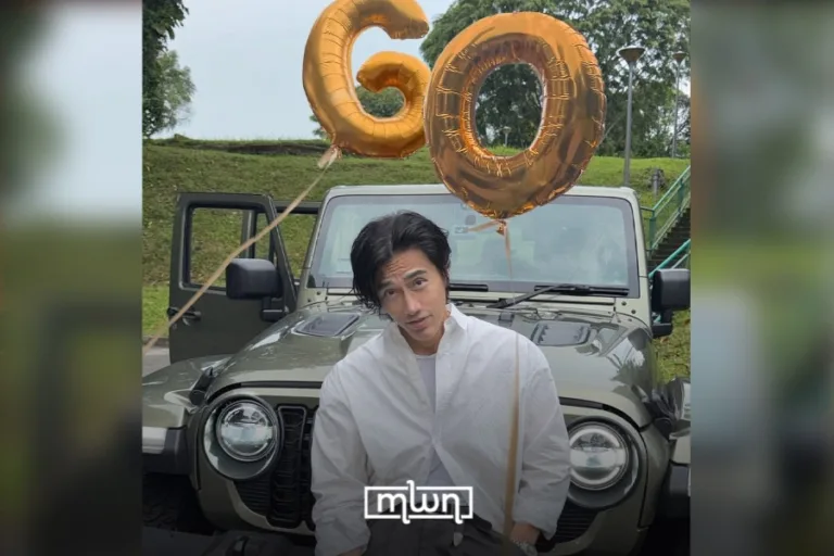 Singapore’s Chuando Tan Stuns Fans by Looking 30 at 60