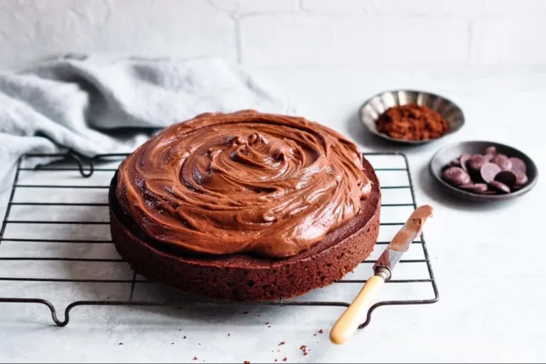 Chocolate Cake in a Pan: A Quick and Easy Recipe