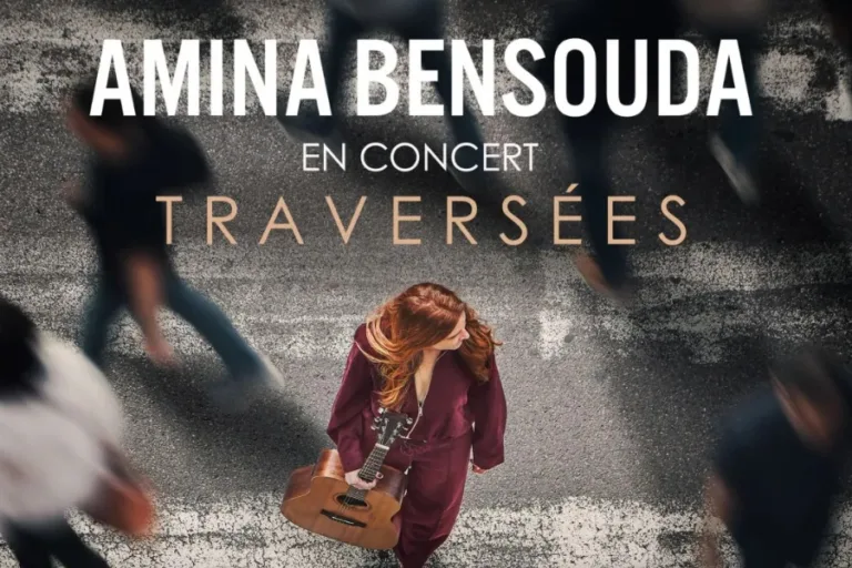 Singer Amina Bensouda Premiers ‘Traversées’ at Casablanca’s Living Arts Studio 