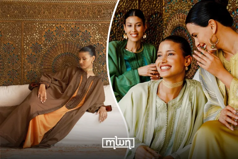 Moon Lahlou’s ‘Horra’ Collection Reframes Moroccan Heritage as Contemporary Luxury