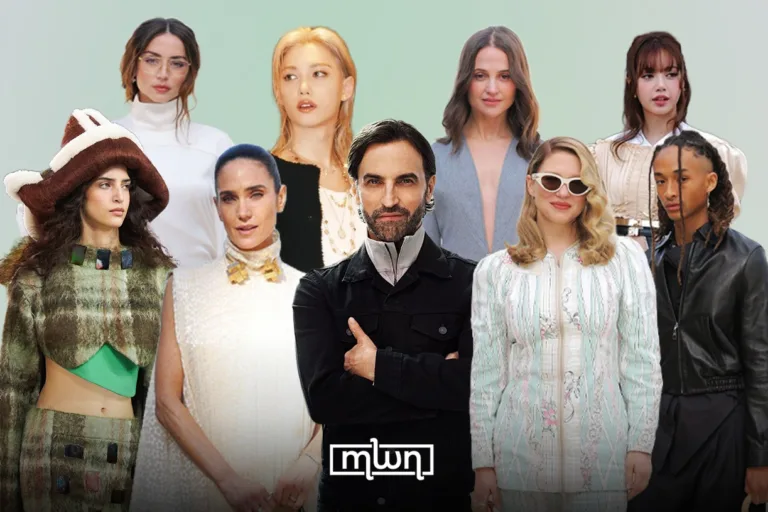 Stars Steal the Spotlight at Louis Vuitton Fall 2026 Show