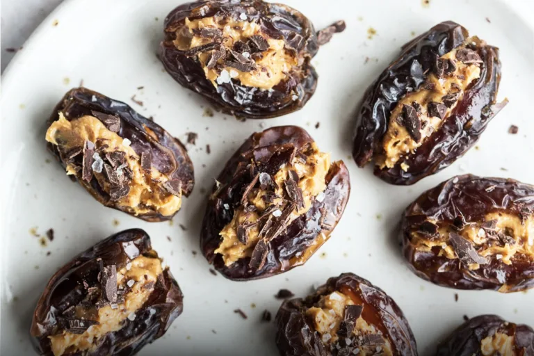 Three Healthy Date Desserts for Natural Sweetness