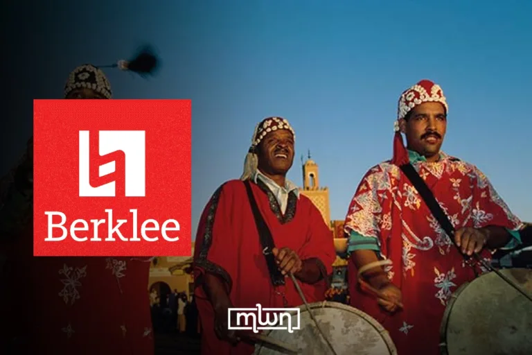 Applications are open for Berklee at the Gnaoua and World Music Festival program
