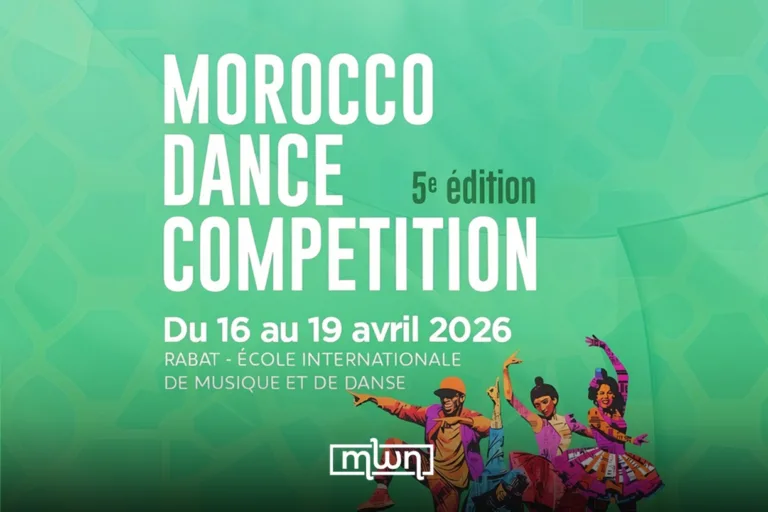 Morocco Dance Competition 2026
