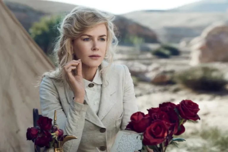 Nicole Kidman speaks about her trip to Morocco