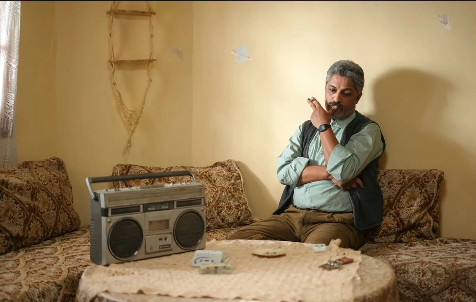 Moroccan Film 'Mauvais Temps' to Hit Screens on National Tour