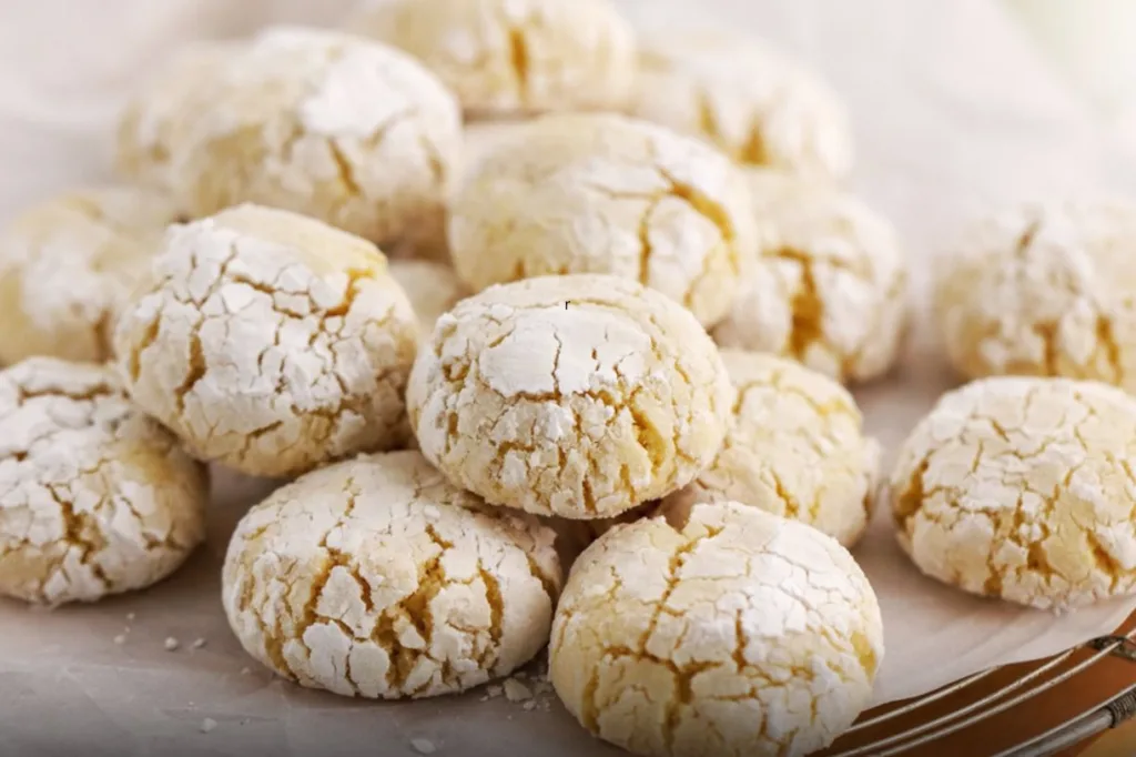 Authentic Moroccan Ghriba for Eid Al-Fitr and the Story Behind Its Name