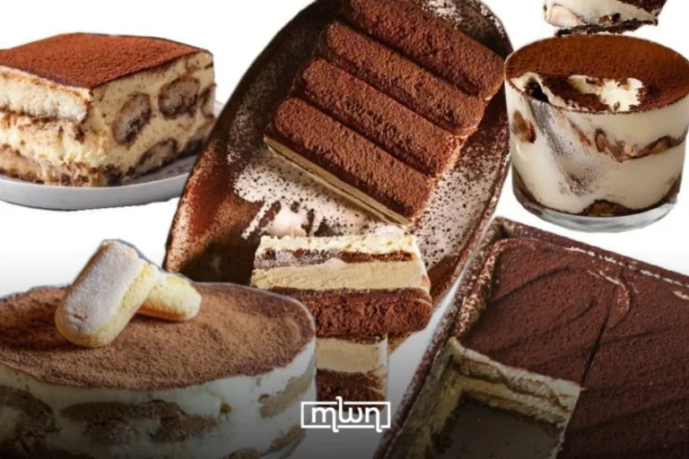 Tiramisu recipe for Eid Al Fitr