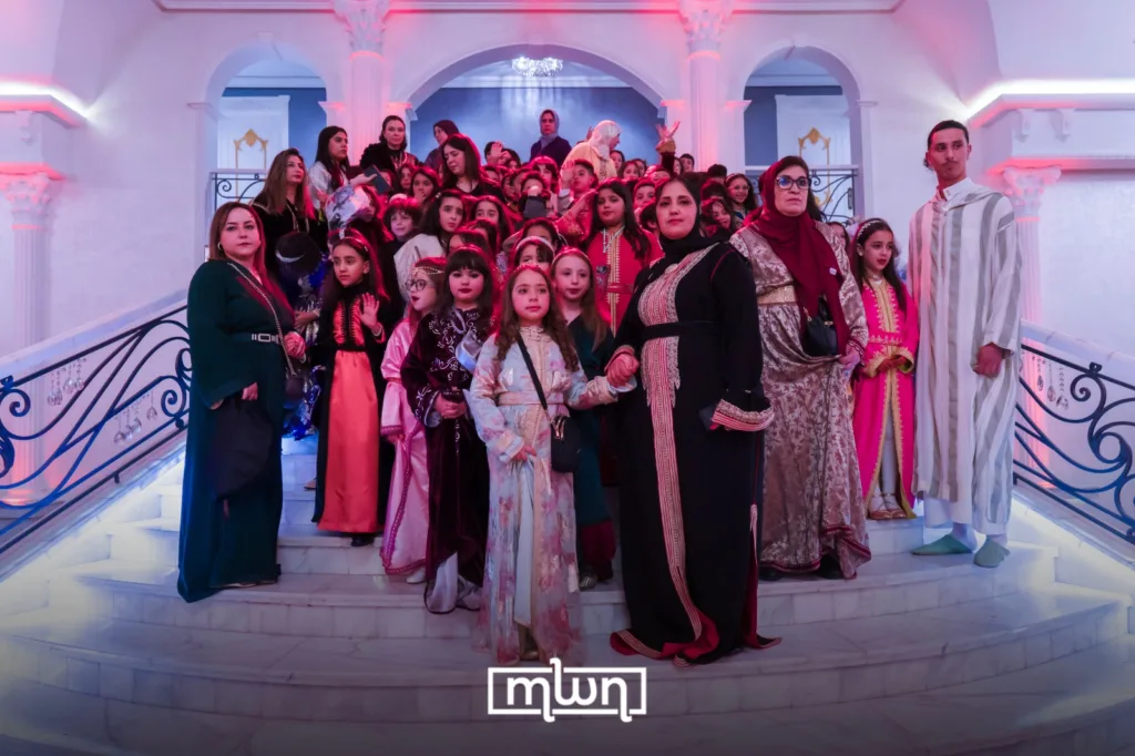 STM School’s Laylat Al Qadr Night in Fez / MWN Team