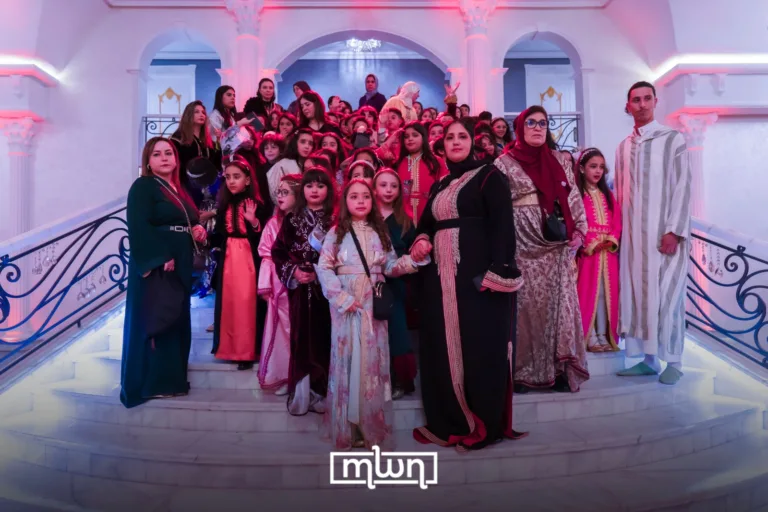 STM School’s Laylat Al Qadr Night in Fez / MWN Team