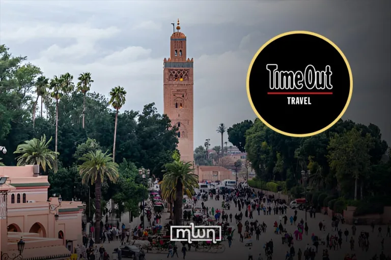 Marrakech Lands on Time Out’s ‘50 Best Cities’ List for 2026