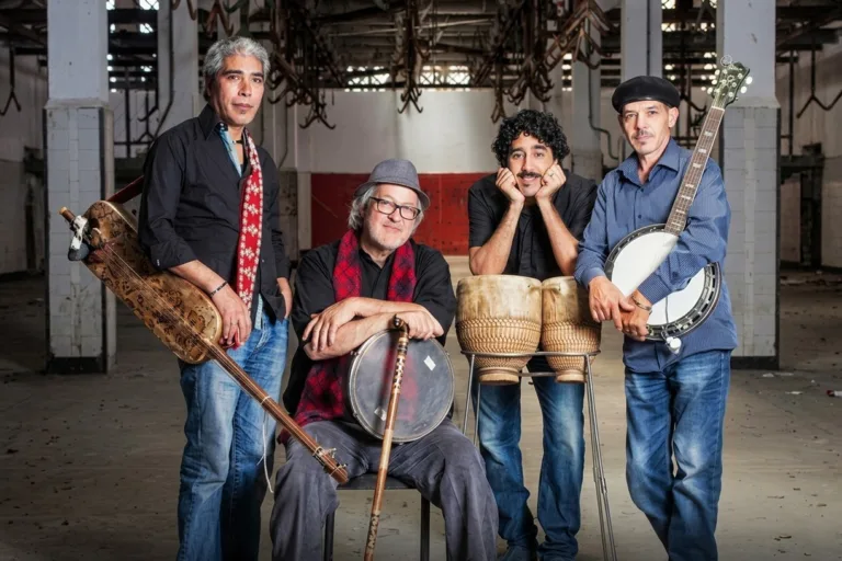 Nass El Ghiwane Enchants Tunis at ‘Ramadan in the City’ Festival