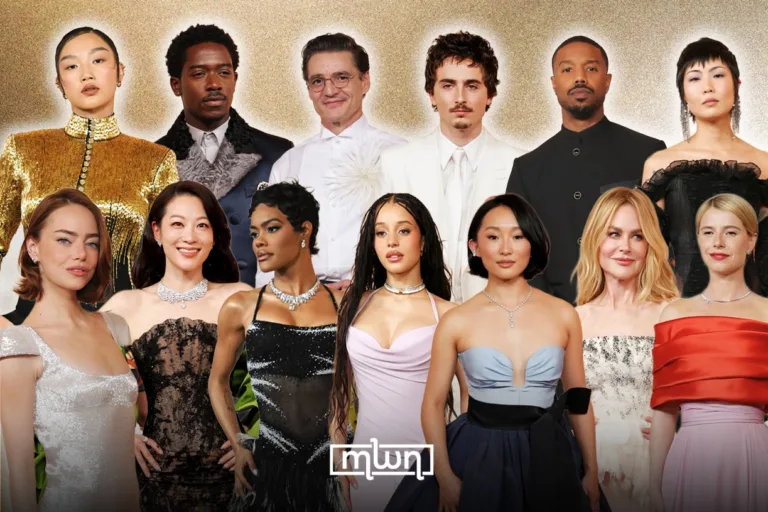 Hollywood Stars Showcase Couture at the 98th Academy Awards