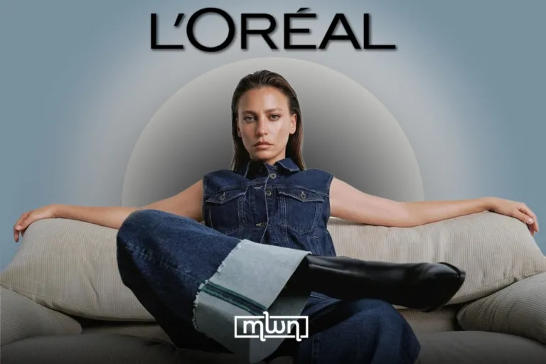 Turkish Actress Serenay Sarıkaya Named New Ambassador for L’Oréal Paris