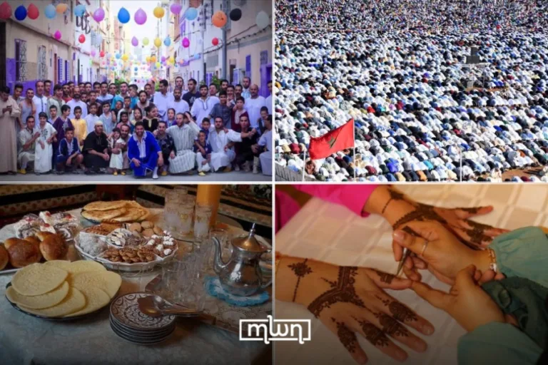Celebrating Eid Al Fitr The Moroccan Way
