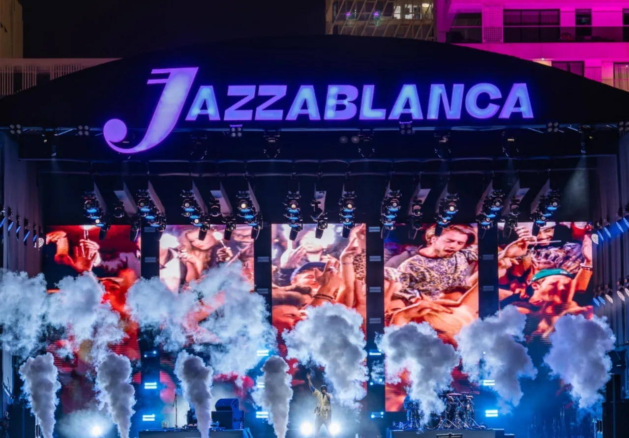 Jazzablanca’s ‘Scène 21’ Nights