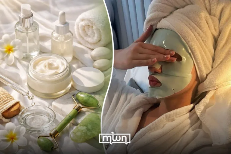 Skin care routine befor Eid Al Fitr