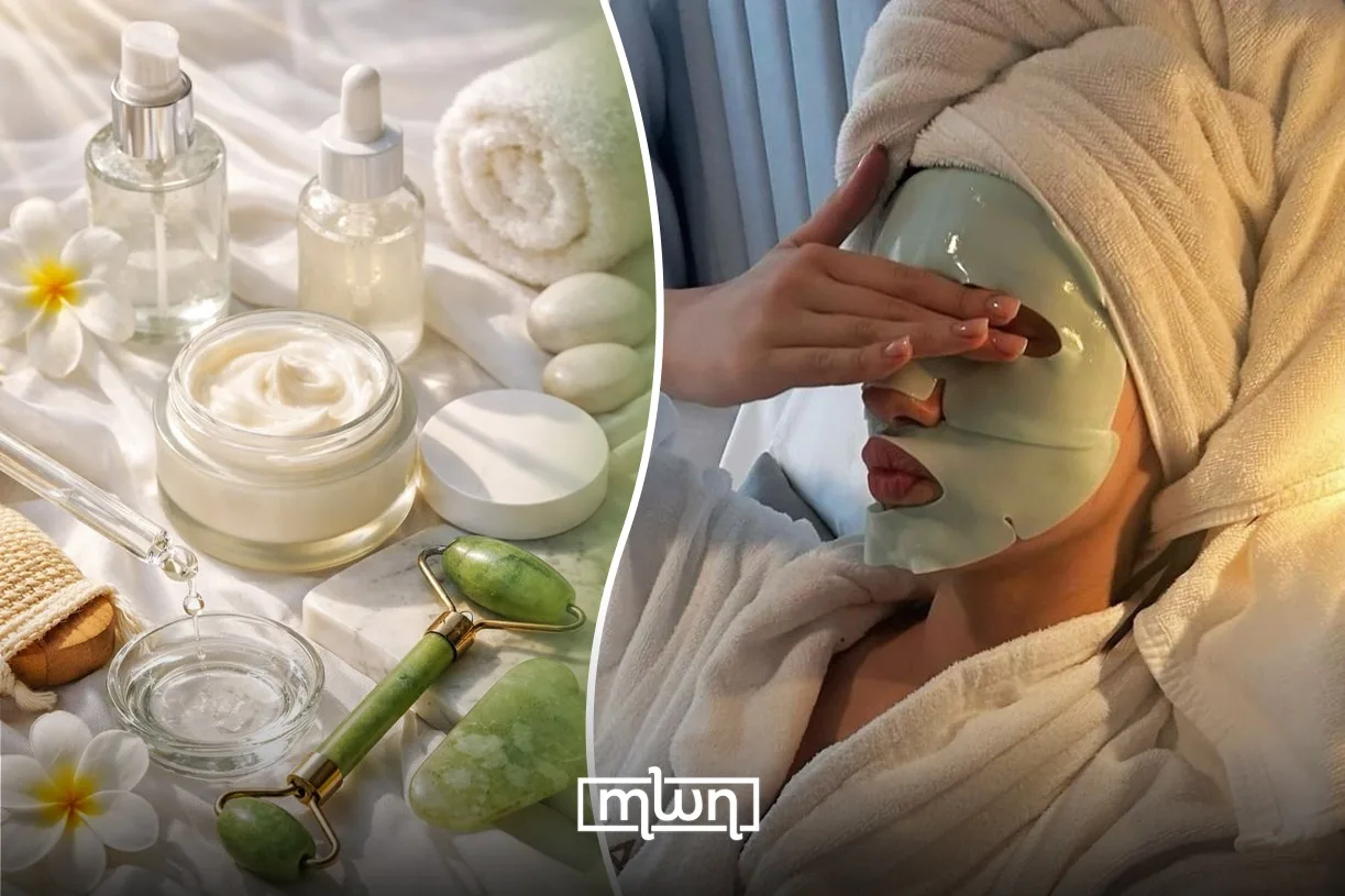 Skin care routine befor Eid Al Fitr