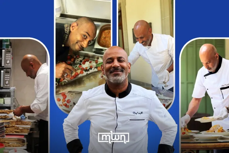 Toufik Sriri’s Modern Voice for Moroccan Cuisine