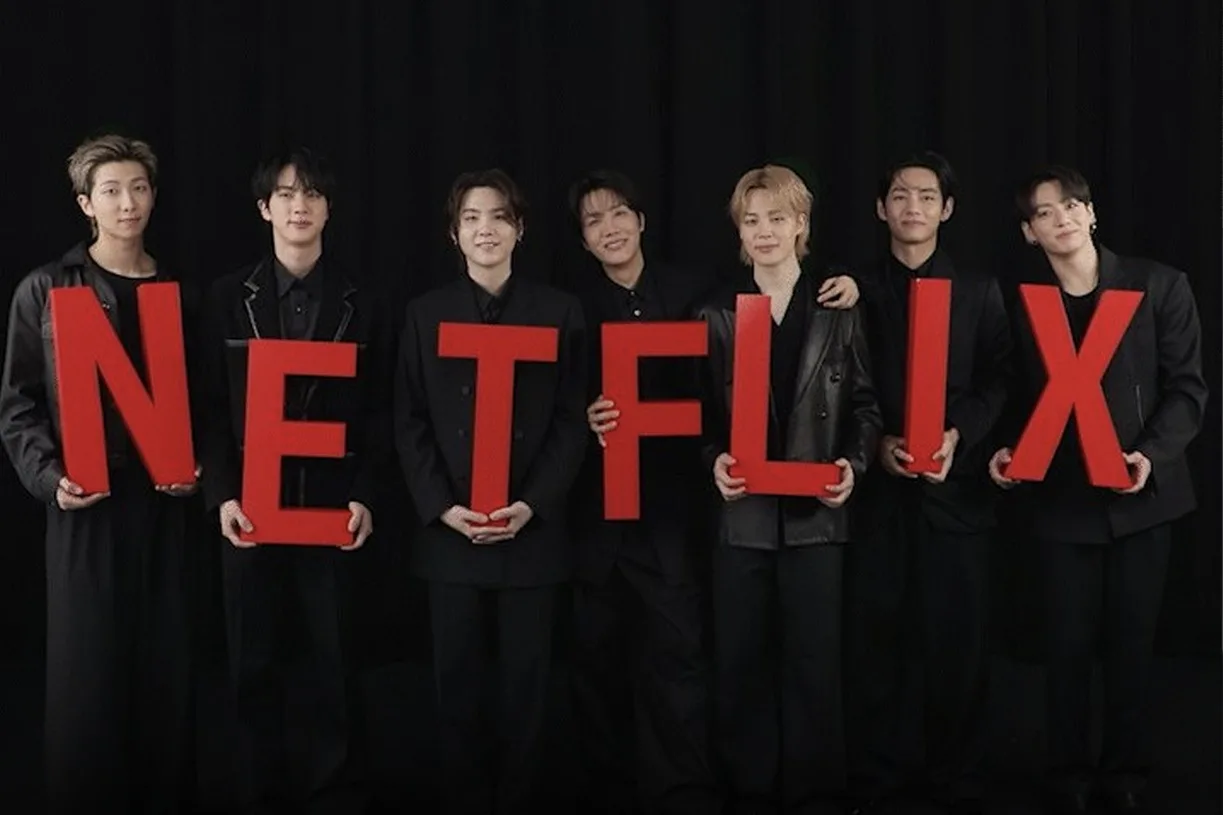 BTS Signals a New Era in New Documentary Trailer