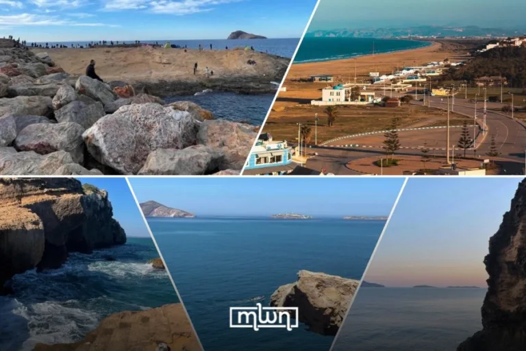 Ras El Ma (Qaboyawa): Where Mountains Meet the Mediterranean