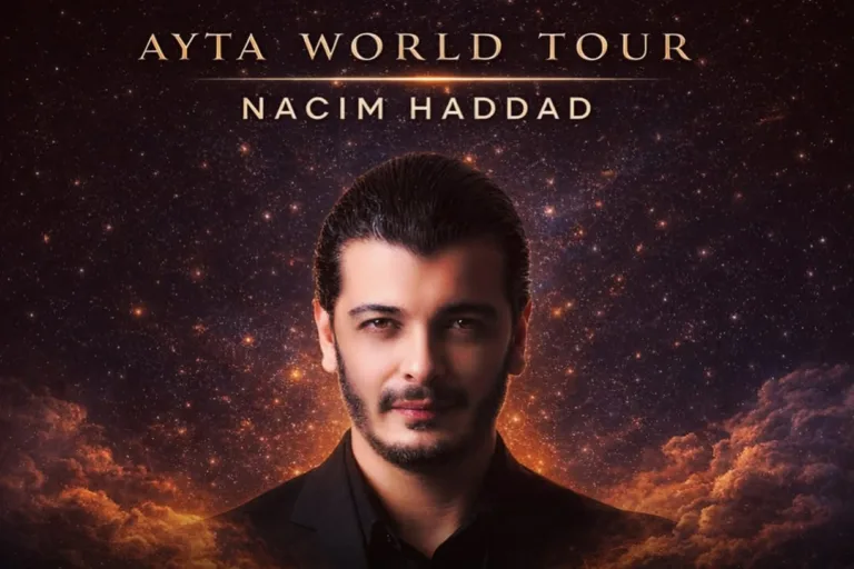 From Morocco to North America: Nacim Haddad Takes ‘Ayta’ on a World Tour