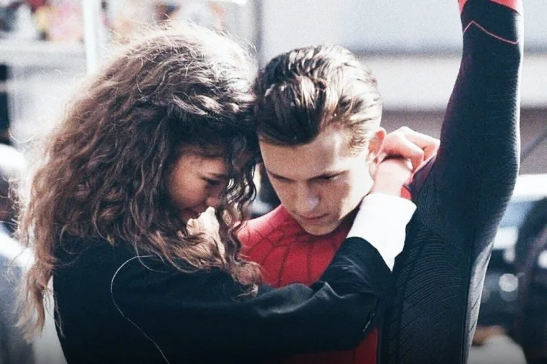 Zendaya Praises Tom Holland as First ‘Spider-Man: Brand New Day’ Trailer Drops