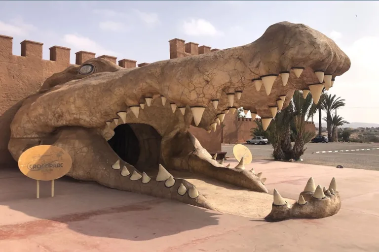 Crocoparc Agadir to Host World Congress of Crocodile Specialists in May