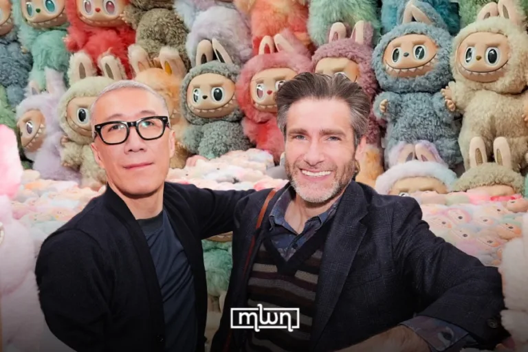 Sony, Pop Mart Make ‘Labubu’ Film Official