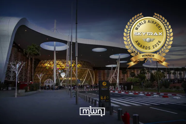 Marrakech Menara Airport Secures First-Ever Best Regional Airport in Africa Title