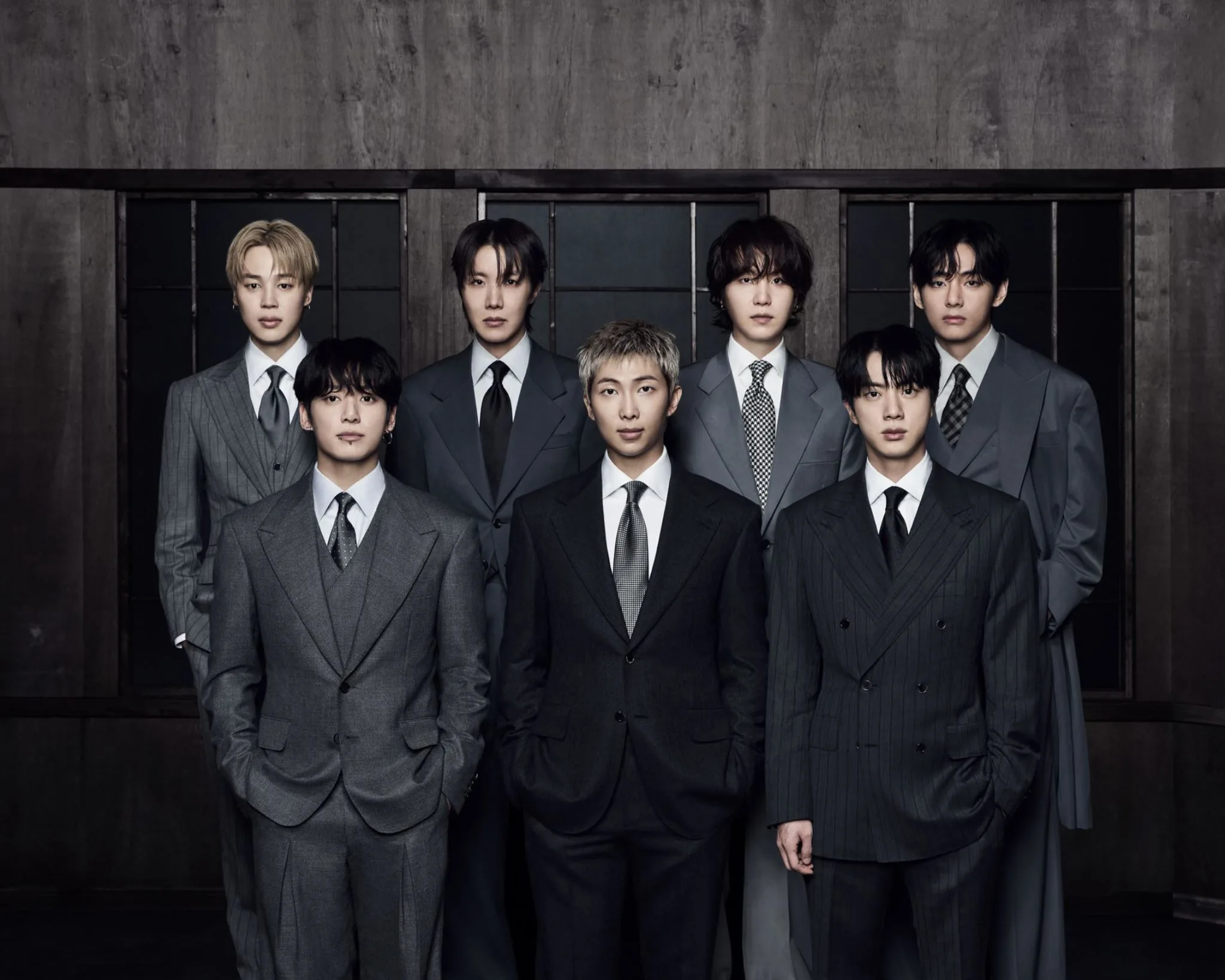 The release of BTS new album "Arirang”