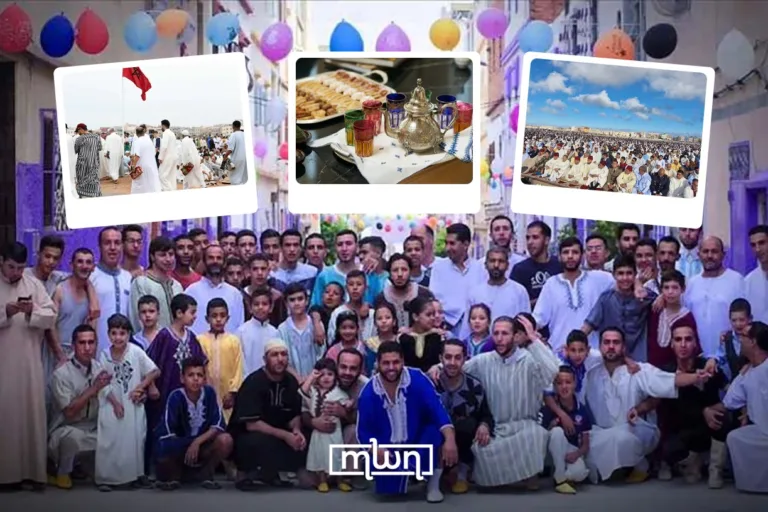 Eid in Morocco This year? Unexpected, Unplanned, Unforgettable