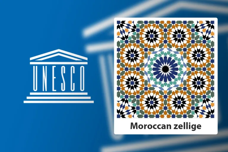 Morocco Moves to Defend Zellige as Algeria’s UNESCO File Draws Scrutiny